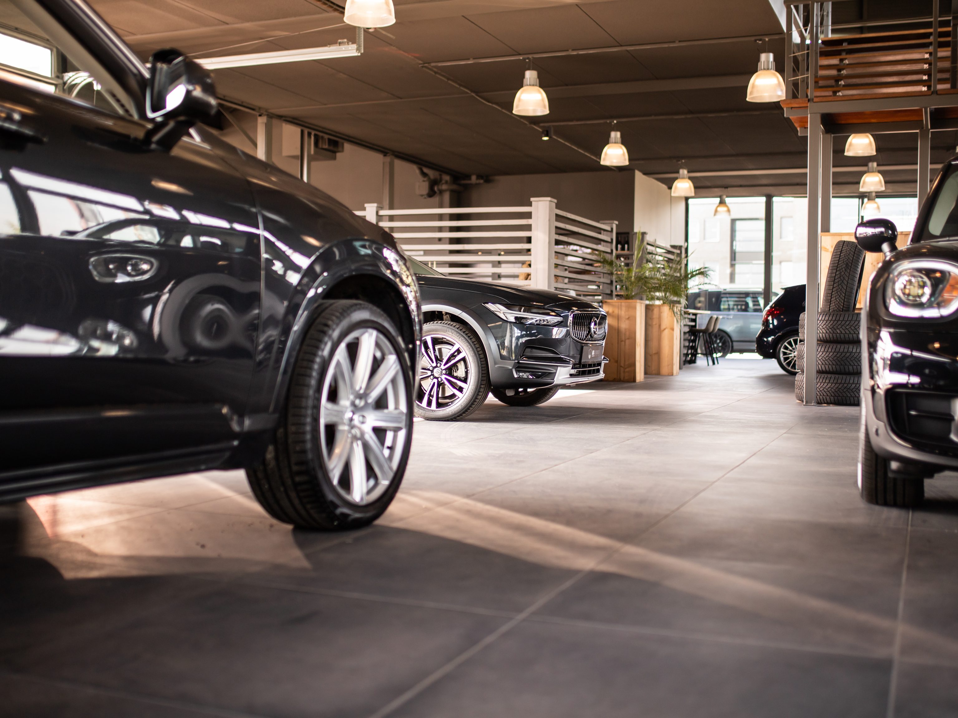 AIG Automotive Bunschoten: exclusieve auto's