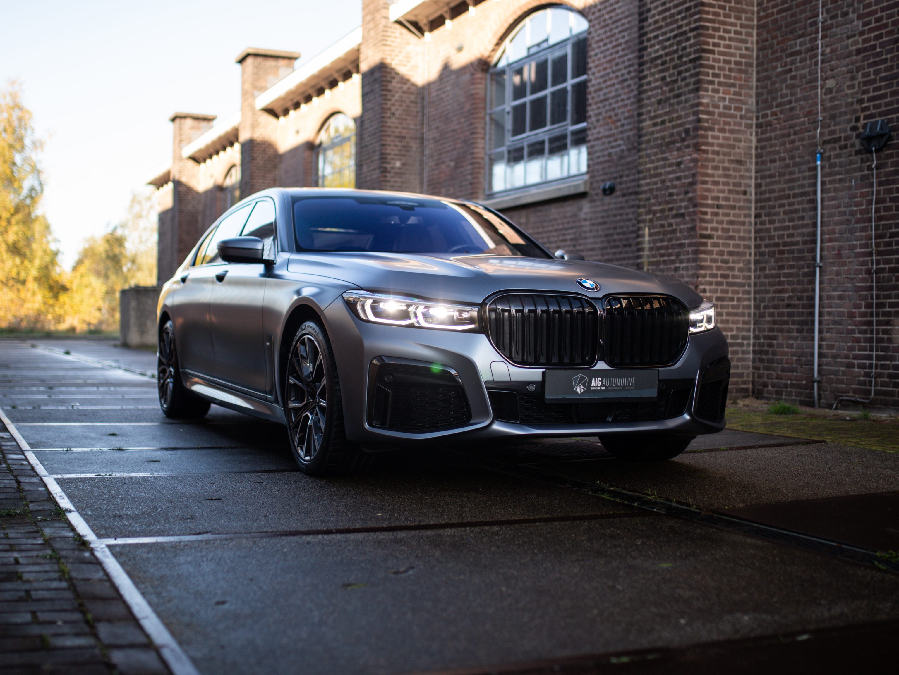 BMW bij AIG Automotive